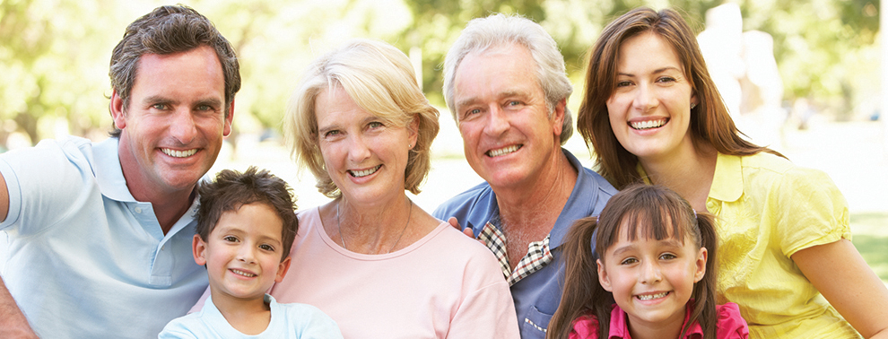 Dental care for your entire family!