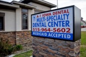 A-1 Iowa Dental, PLLC, DBA Iowa Family Smiles And True Smiles Orthodotics Ph: 515-964-5602 Fax: 515-964-5944