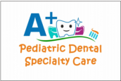 A+ Pediatric Dental Care   Ph: 215-224-4343 Fax: 215-224-2447