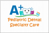 A+ Pediatric Dental Care  Ph: 215-745-3200 Fax: 215-745-2866