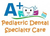 A+ Pediatric Dental Specialty Care Ph: 215-750-6000 Fax: 215-750-6003